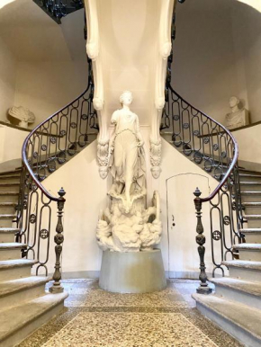 PalazzoVilla historic building luxury suite, Florence